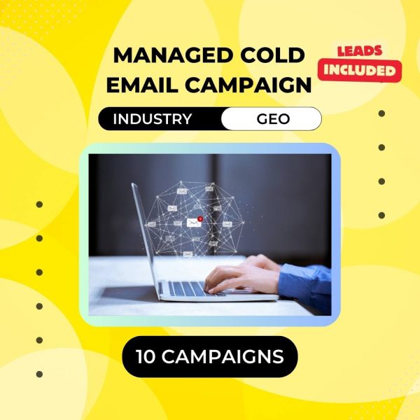 cold email outreach campaign